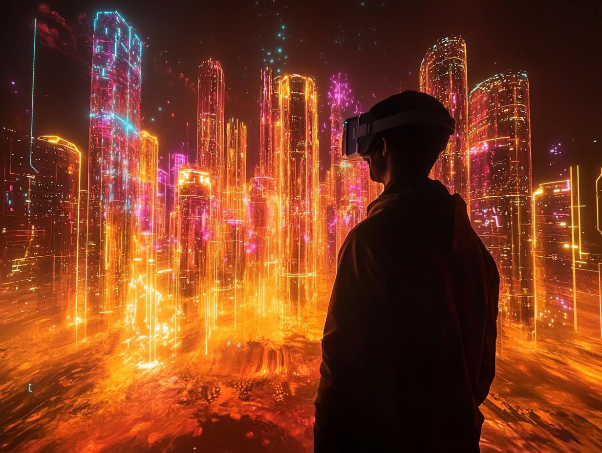 From Motion Sickness to the Gateway of the Metaverse 3