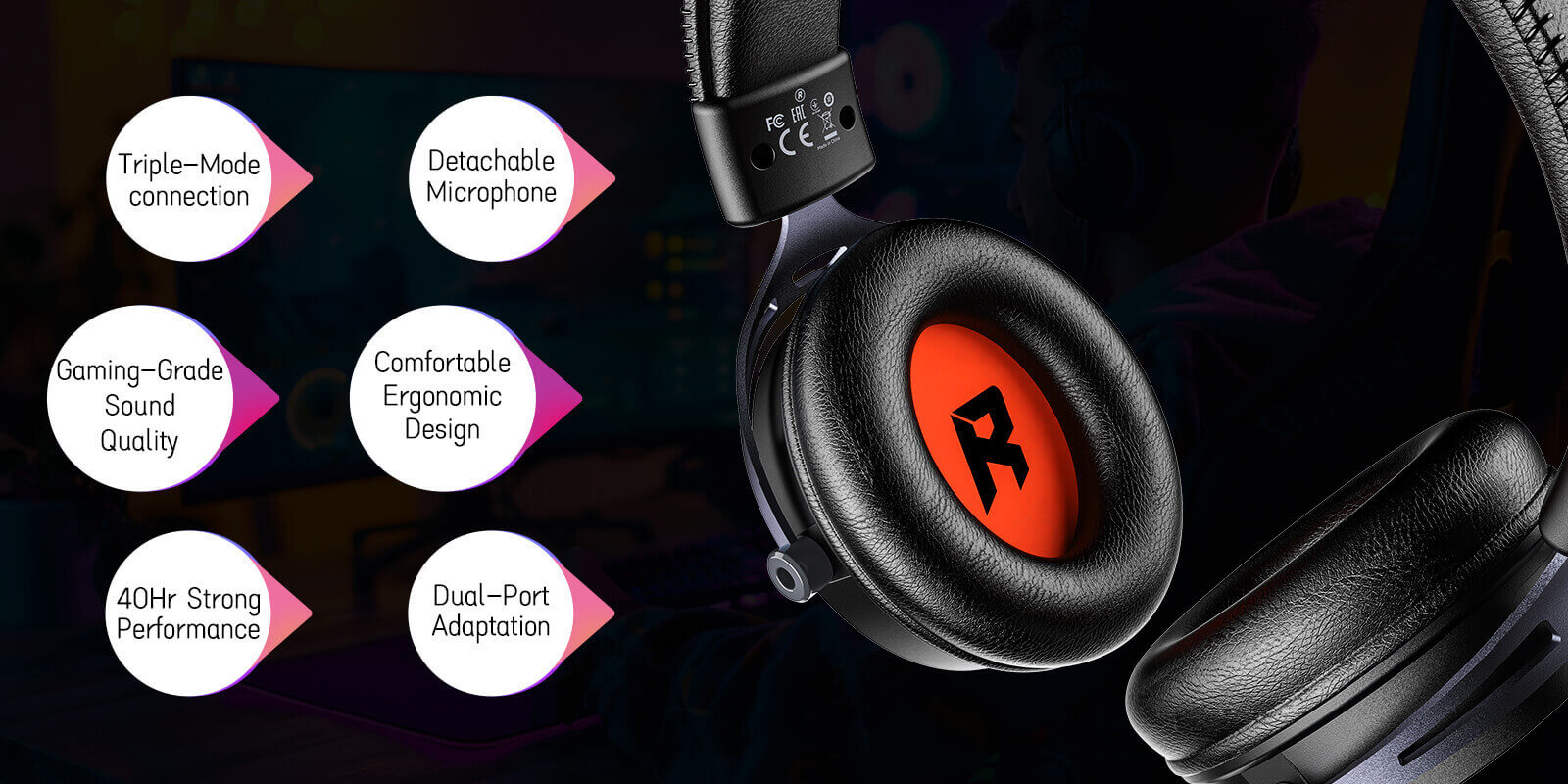Gaming Headsets Under $100 You Can Actually Buy 4