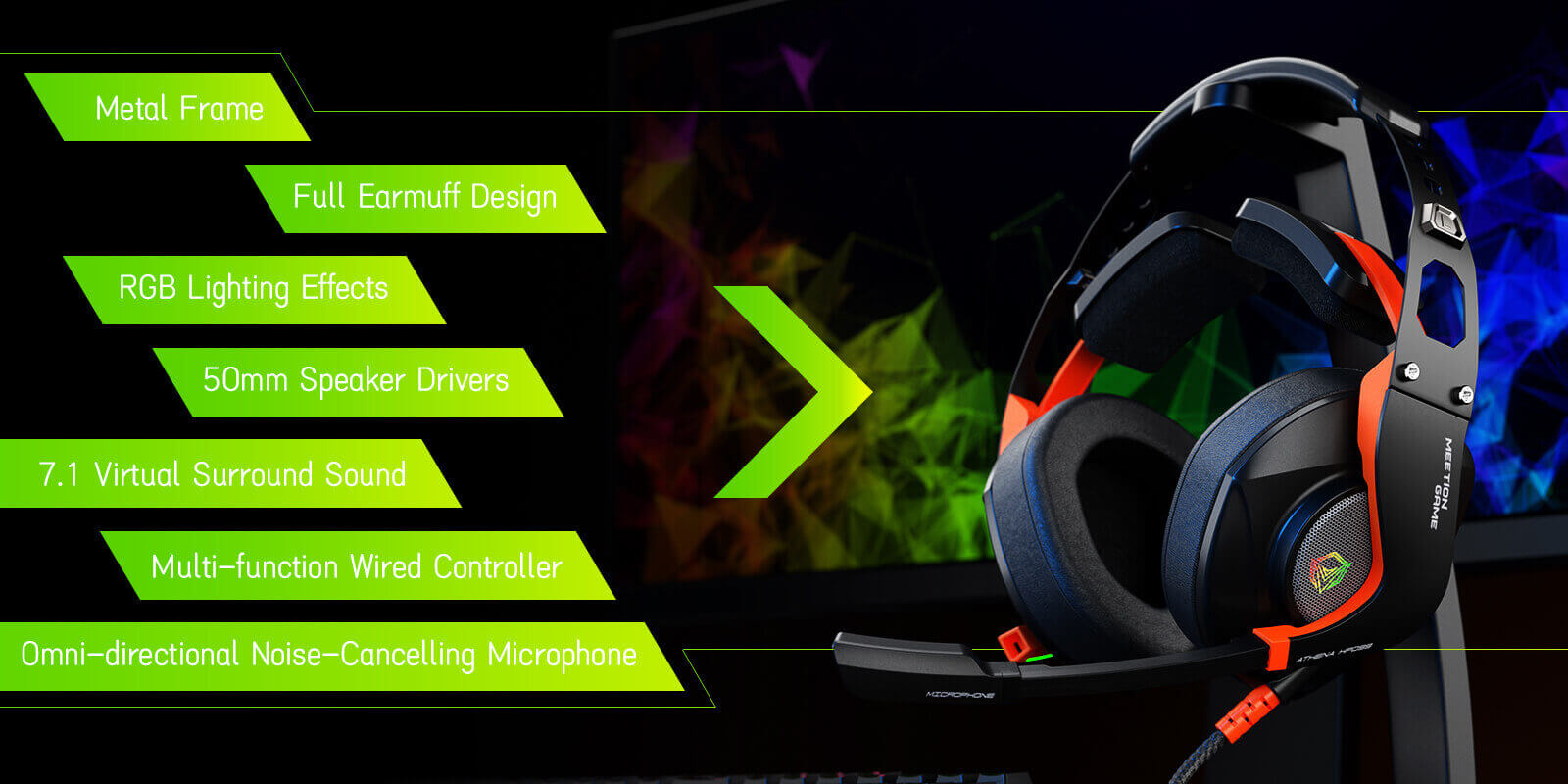 Gaming Headsets Under $100 You Can Actually Buy 6