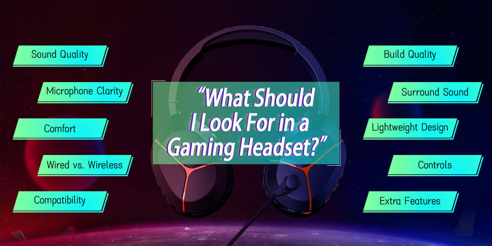 Gaming Headsets Under $100 You Can Actually Buy 1