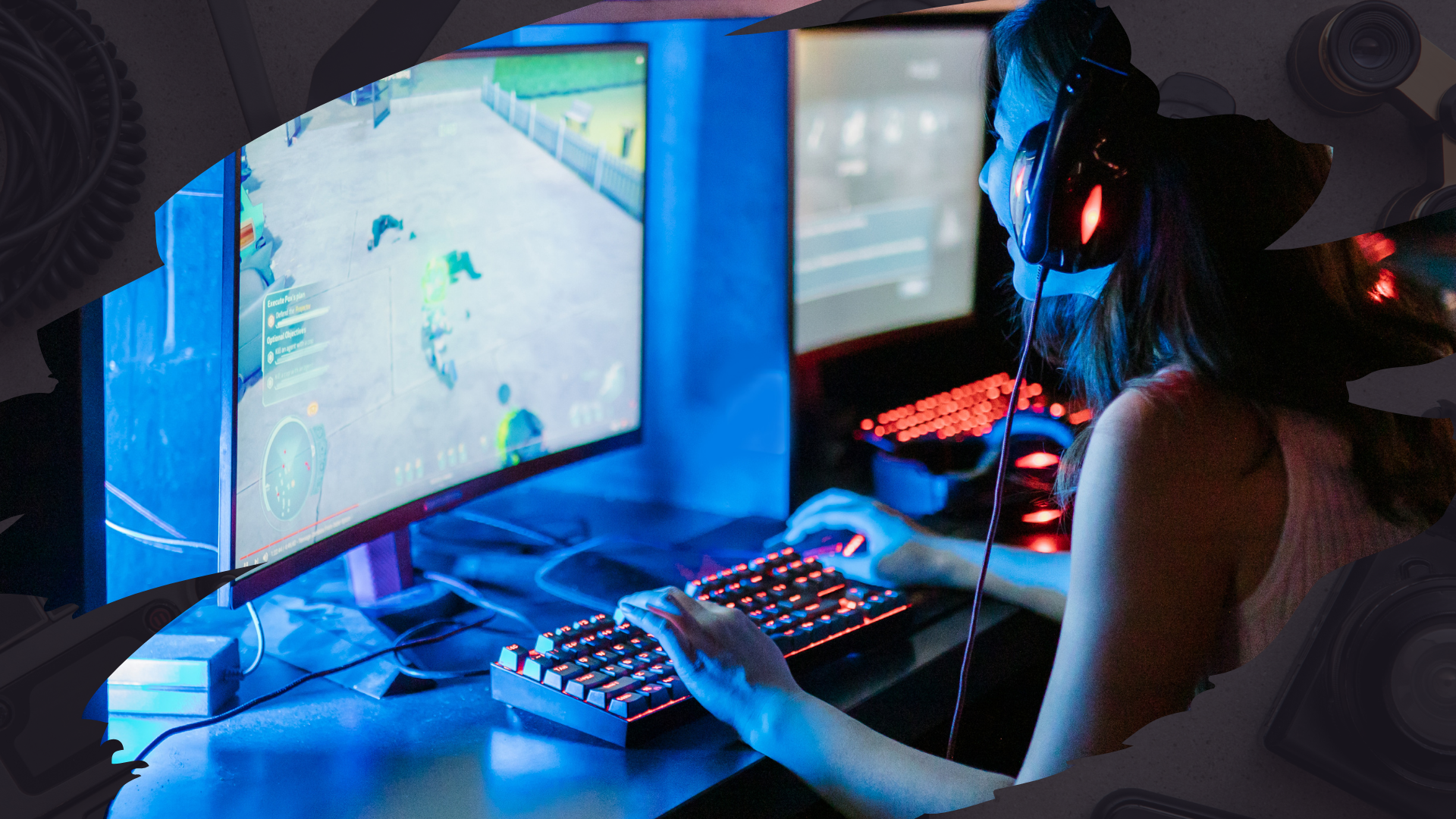Why Gaming Keyboards That Can Connect to Multiple Devices Are a Game-Changer? 5