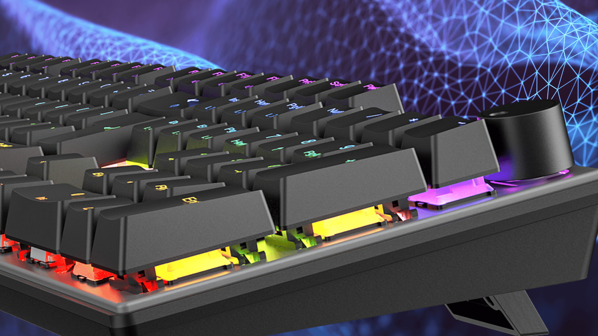 Why Should You Choose a Gaming Keyboard with a Volume Knob? 6