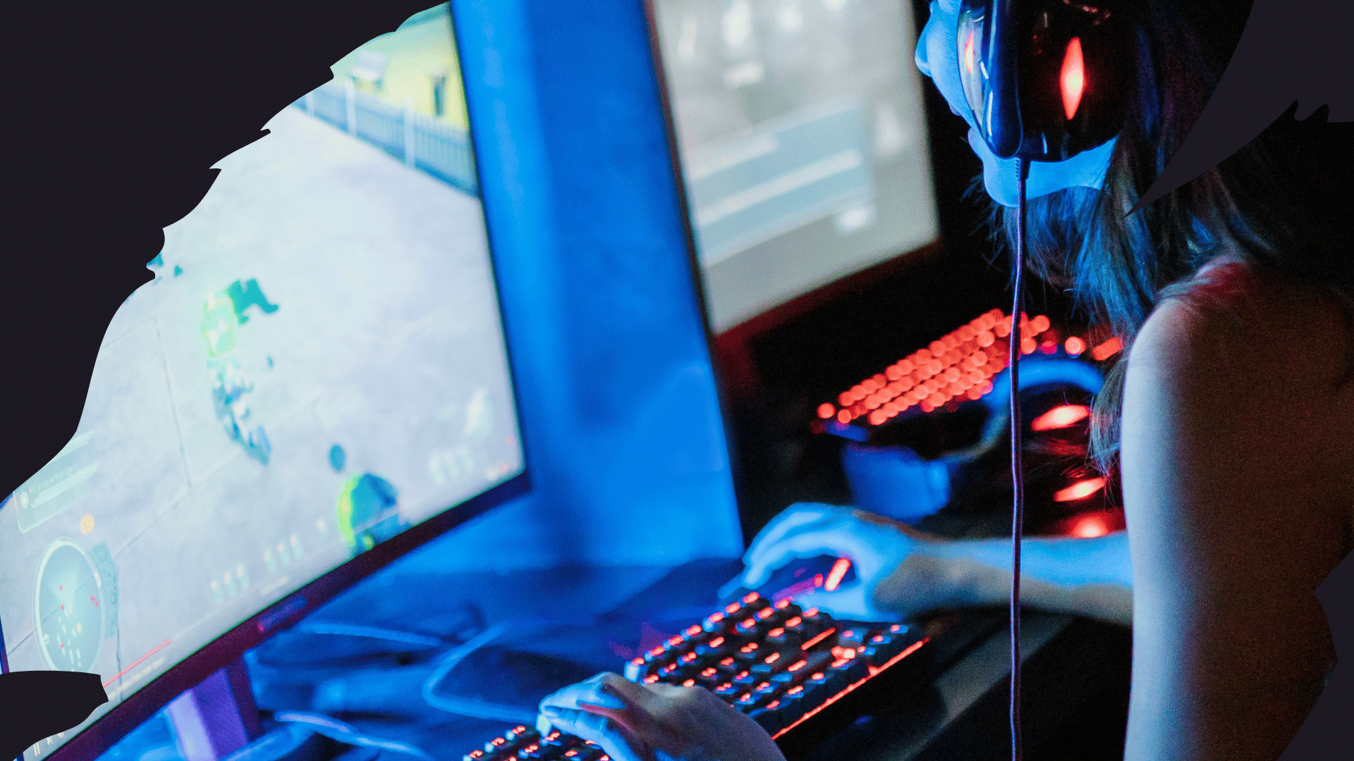 Why Should You Choose a Gaming Keyboard with a Volume Knob? 5