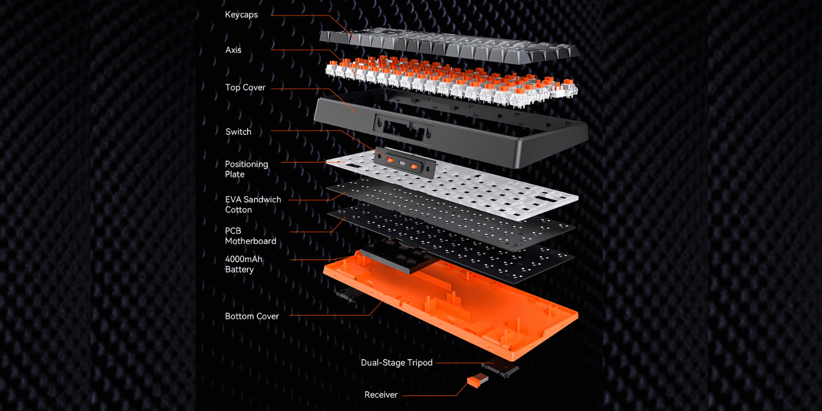Going from Hot Swappable to Full Mechanical Keyboard Build: A Simple Guide 2