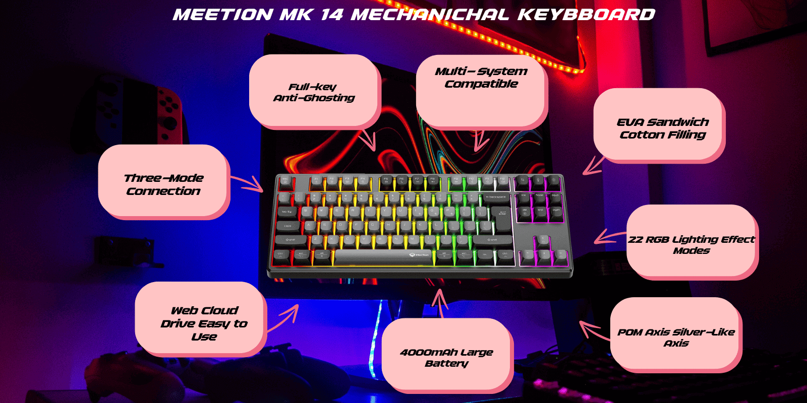 Going from Hot Swappable to Full Mechanical Keyboard Build: A Simple Guide 3