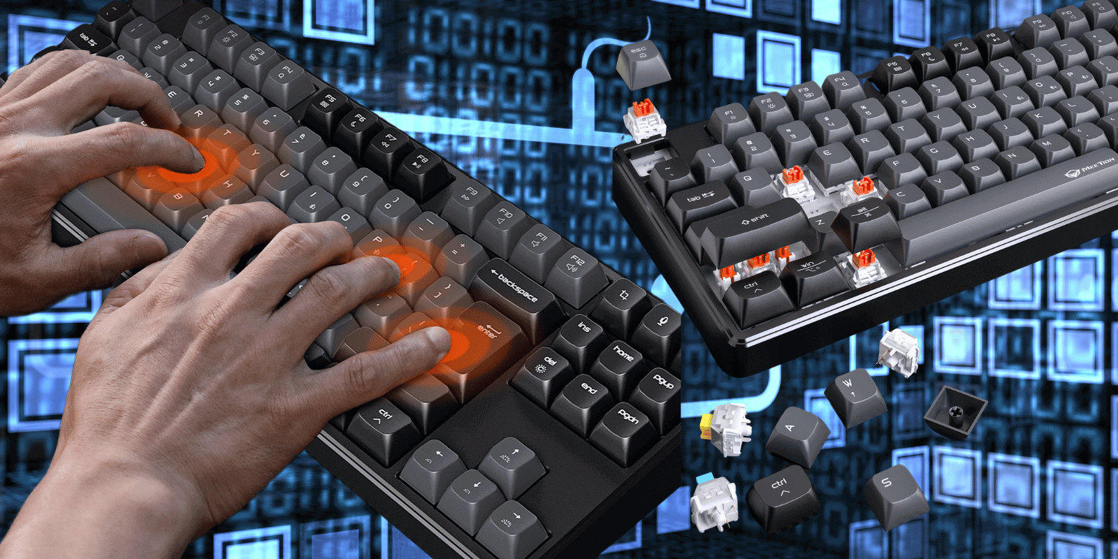Going from Hot Swappable to Full Mechanical Keyboard Build: A Simple Guide 4