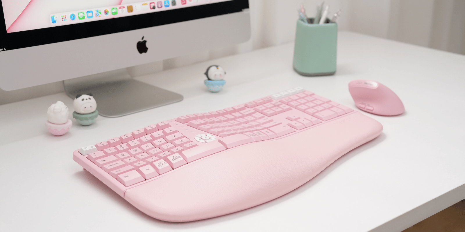 How Do I Connect My Meetion Wireless Keyboard to My Computer? 5