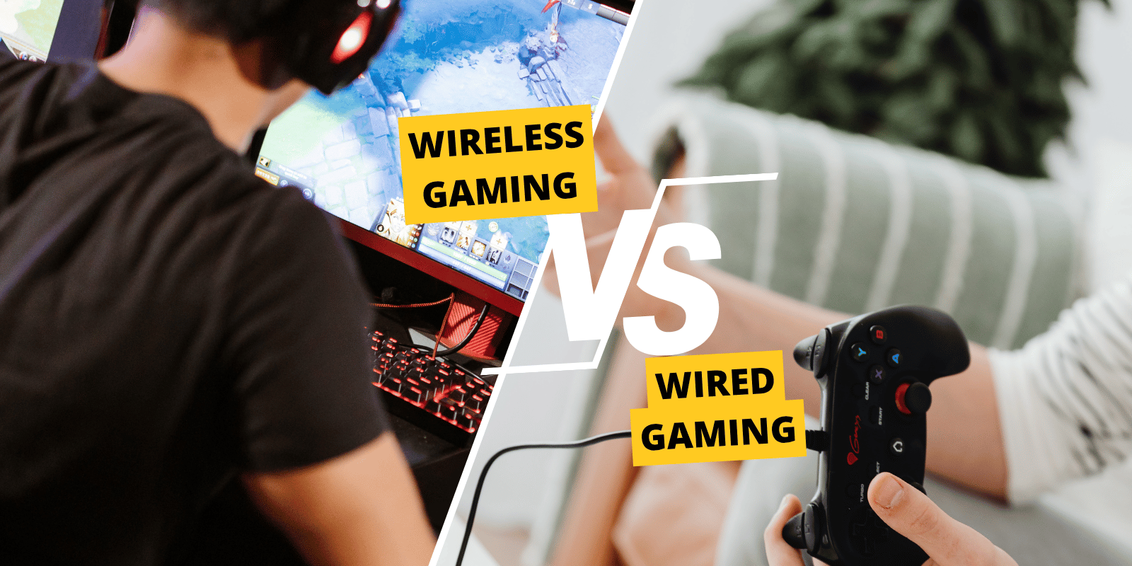 How To Build A Gaming Network At Home? 3