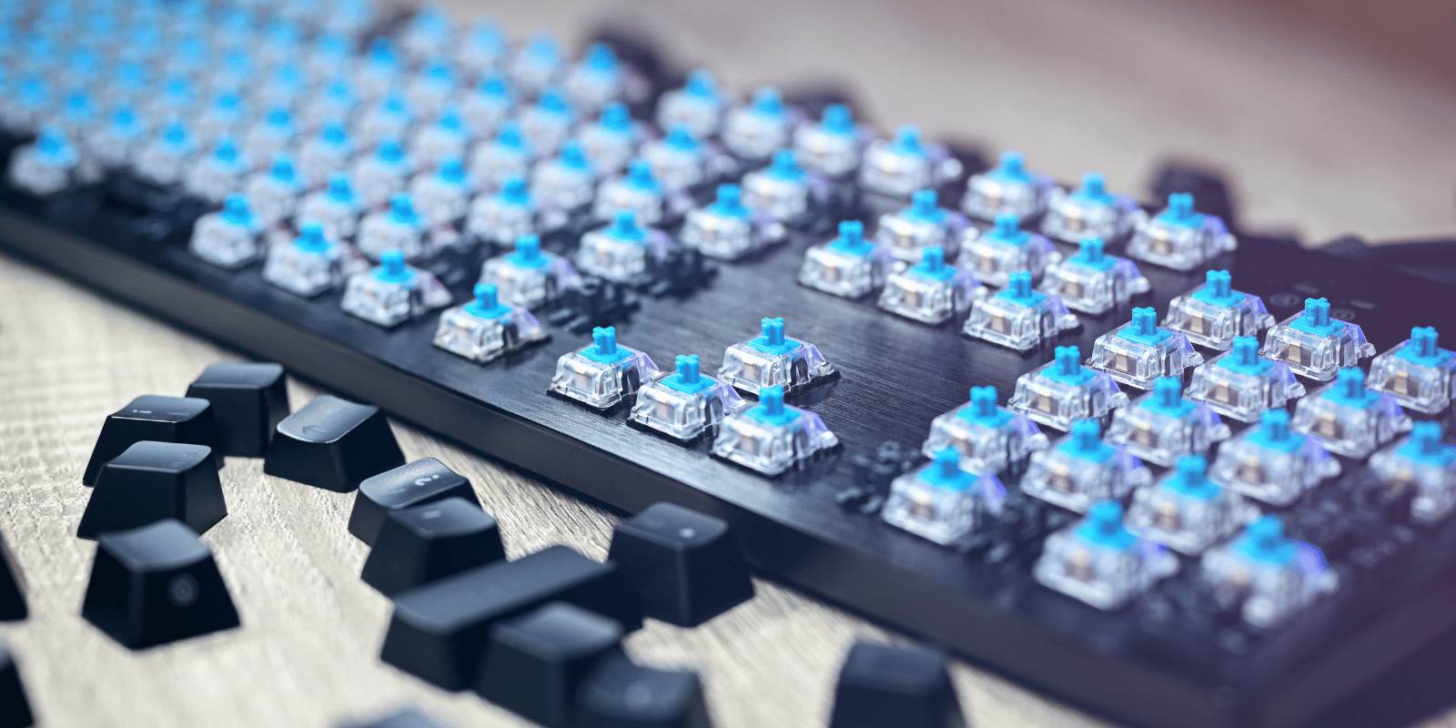 How To Build A Mechanical Keyboard? 5