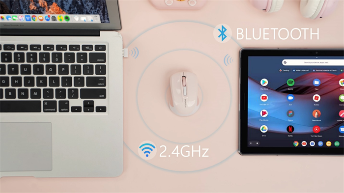 How to Connect a Wireless Mouse: Guide for Windows or Mac 1