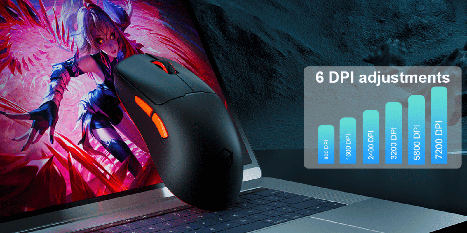 How to Connect a Gaming Mouse to a Mac? 5
