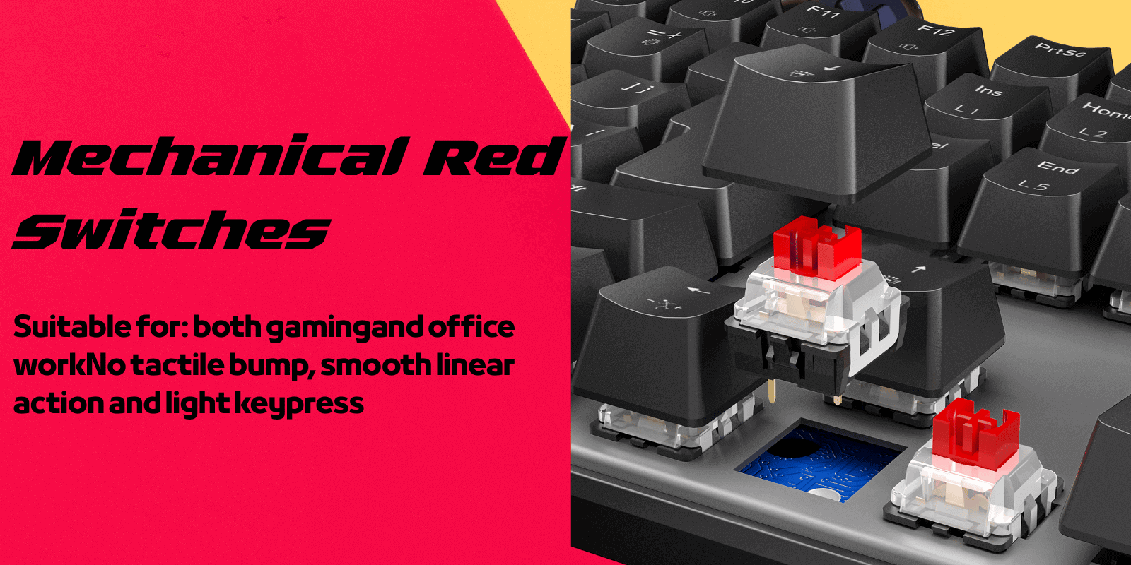 Love the Feel, Not the Noise: Easy Ways how to Make Your Mechanical Keyboard Quieter 3