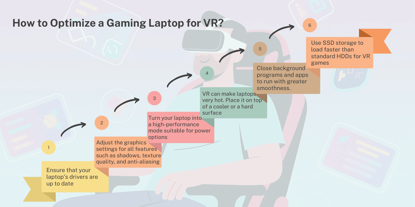 How to Optimize a Gaming Laptop for VR for the Best Performance? 3