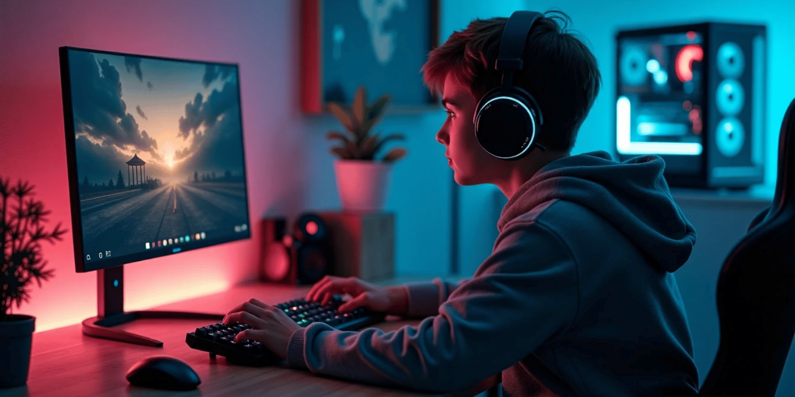 How to Optimize Gaming PC for Competitive Gaming? 1
