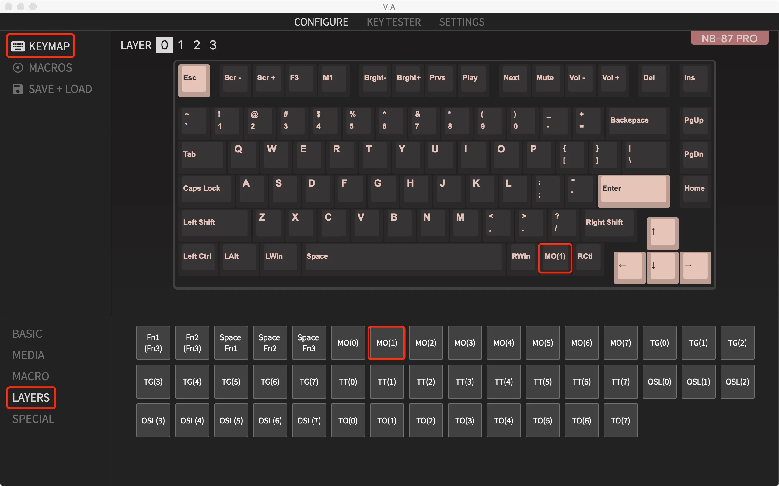 How To Use VIA To Program Your Keyboard 4