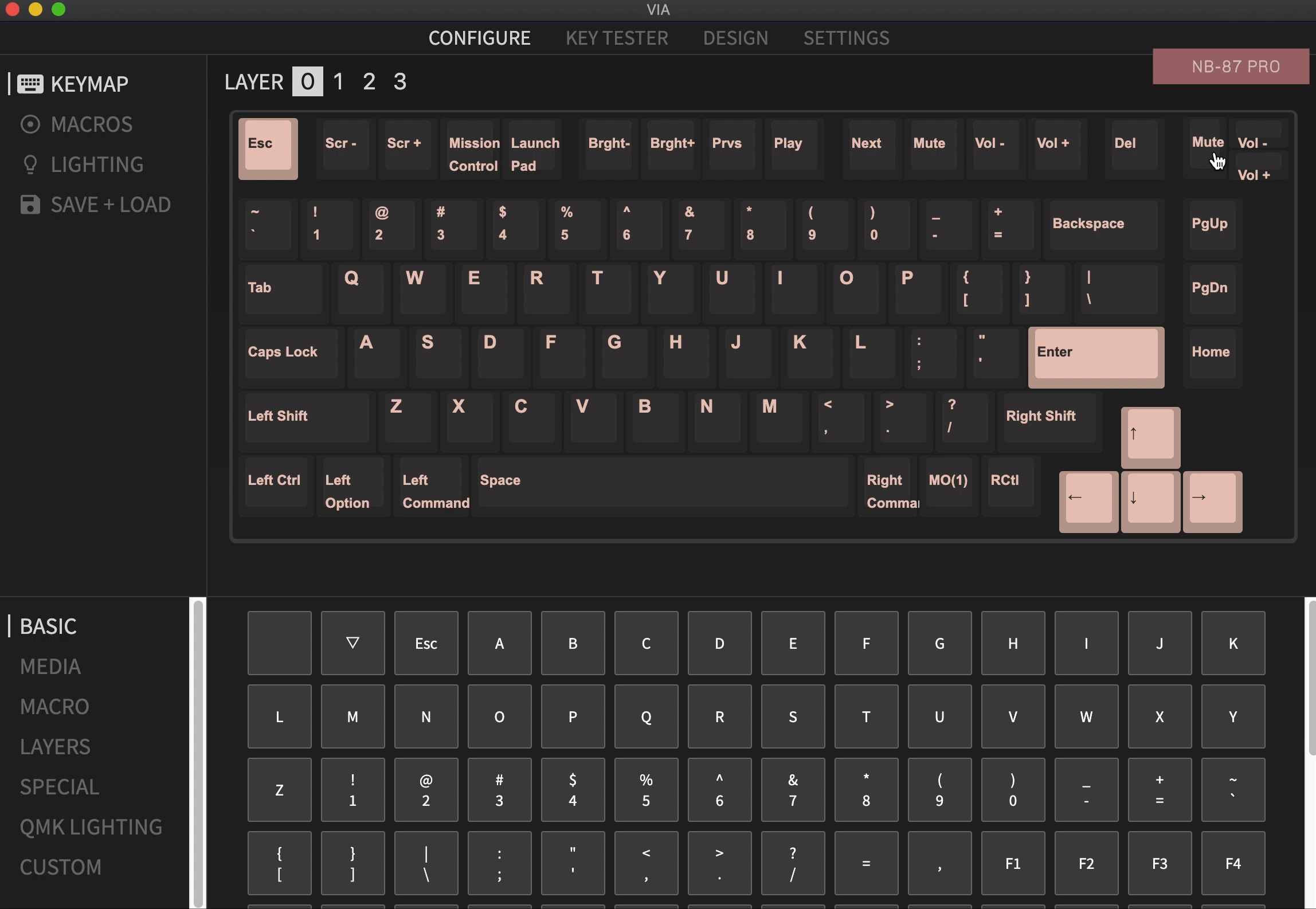 How To Use VIA To Program Your Keyboard 2