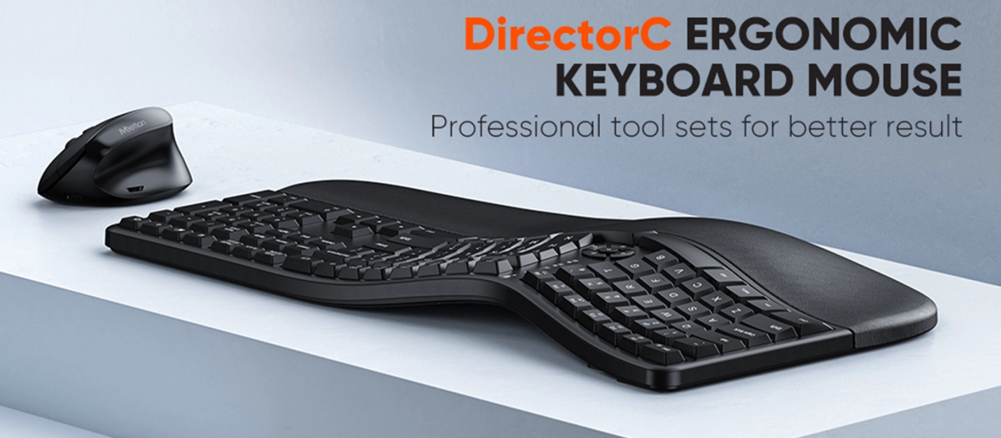 How Wireless Keyboard and Mouse can Improve your Posture and Comfort 4