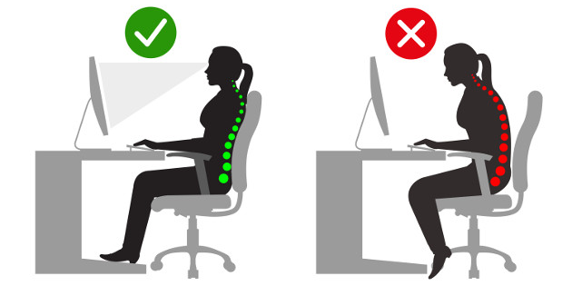 How Wireless Keyboard and Mouse can Improve your Posture and Comfort 5