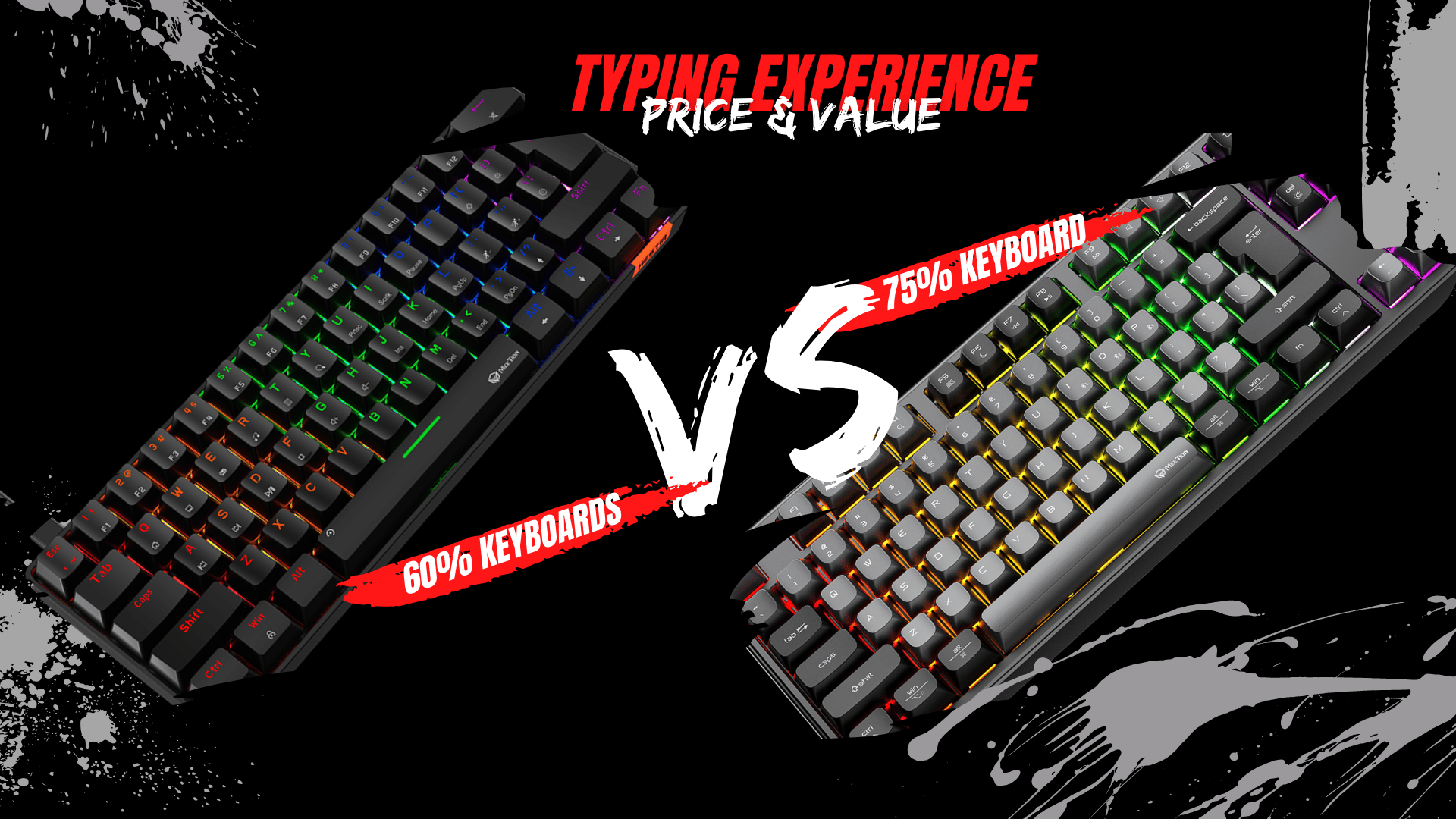 Is A 60% Or 75% Mechanical Keyboard Better For Gaming? 2
