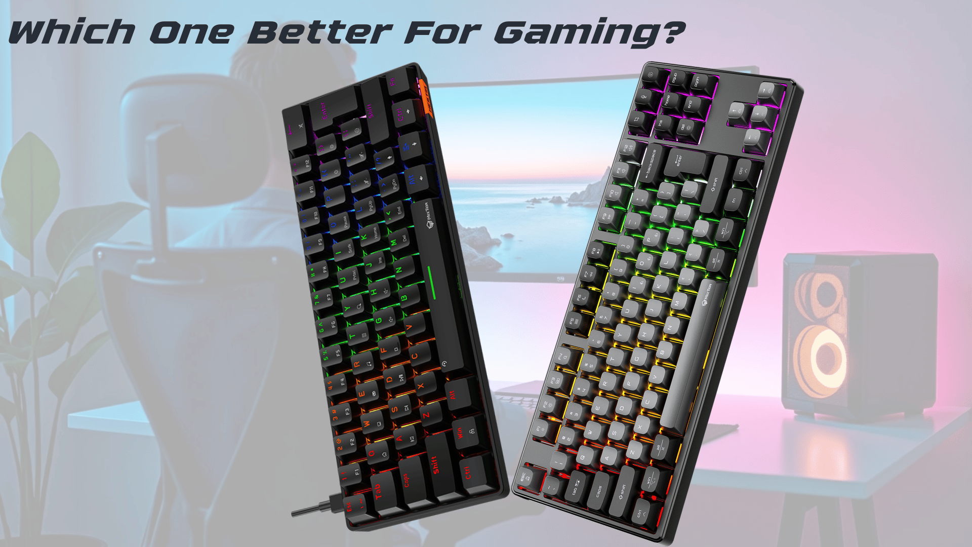 Is A 60% Or 75% Mechanical Keyboard Better For Gaming? 5