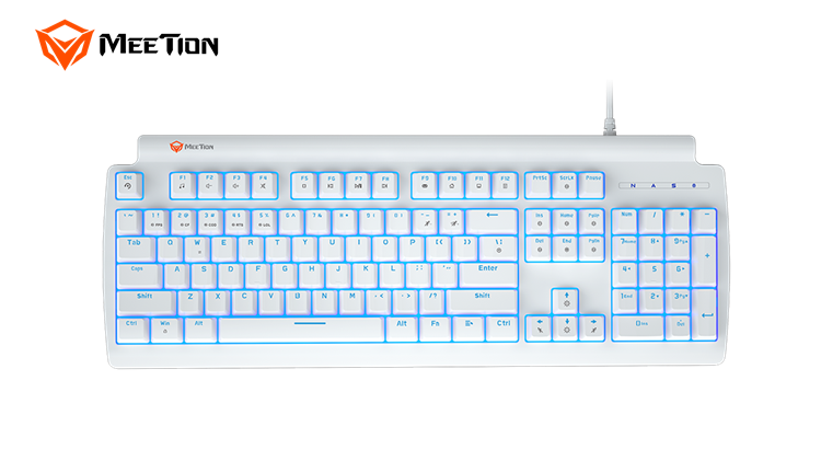 Is a Mechanical Keyboard different from a Gaming Keyboard? 2