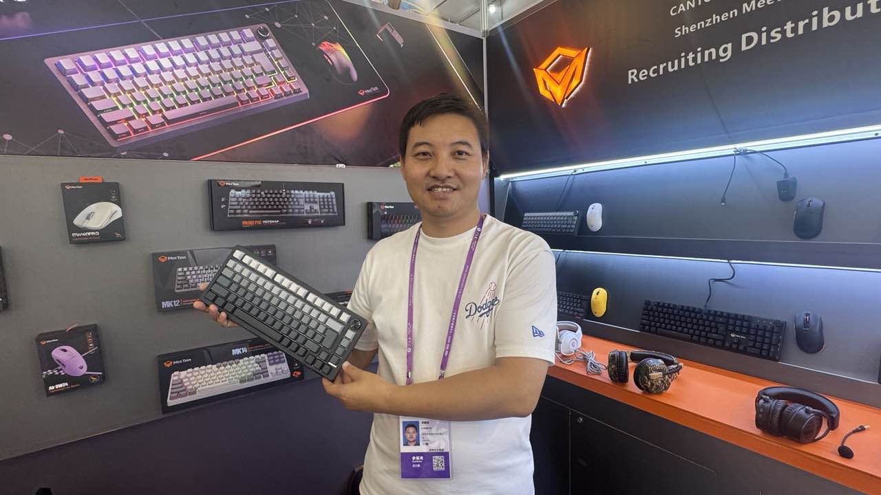 Innovation To Meet Global Connections – Brace Yourself for The Future, Canton Fair 2025 3