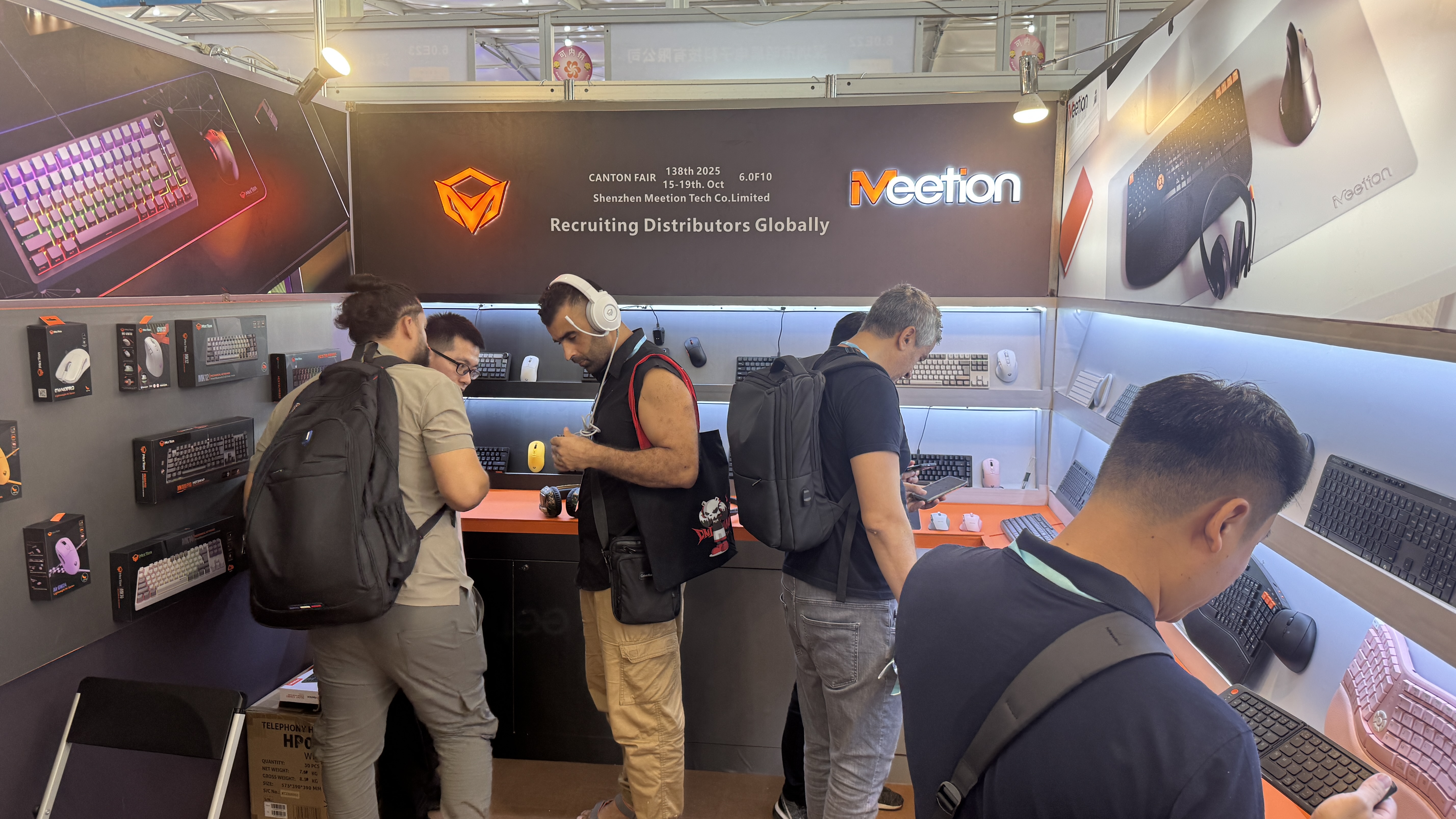 Innovation To Meet Global Connections – Brace Yourself for The Future, Canton Fair 2025 1