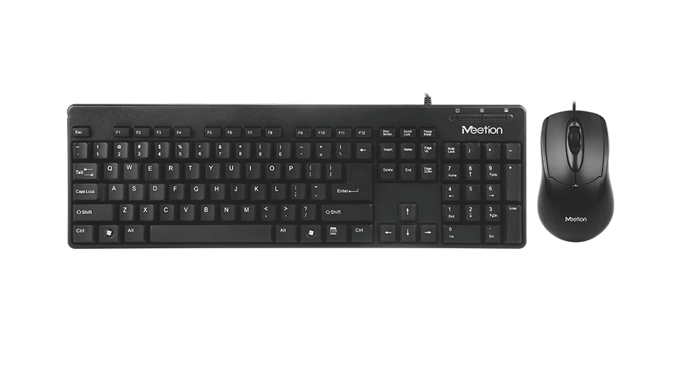 Keyboard Mouse Combos - Wireless, Bluetooth, Wired 2