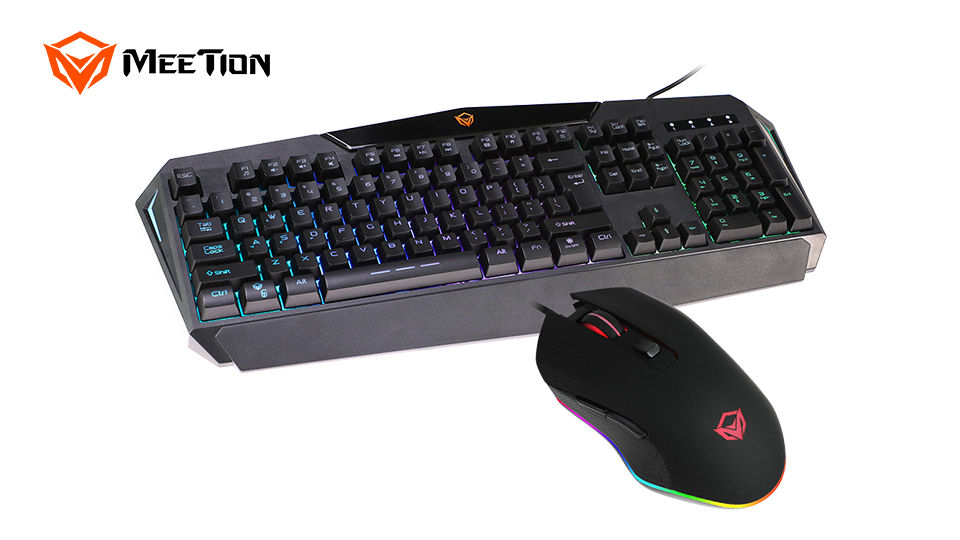 Keyboard Mouse Combos - Wireless, Bluetooth, Wired 3
