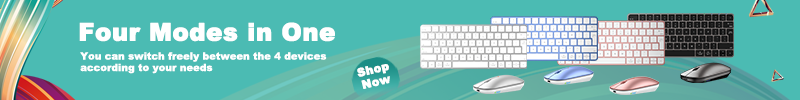 Low Profile Keyboards: Slim, Comfortable, and Easy to Use 4