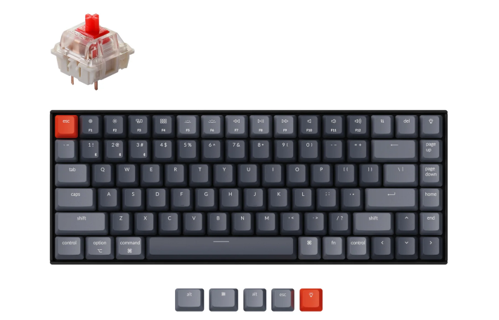 Mechanical Keyboard Suggestions For The 6