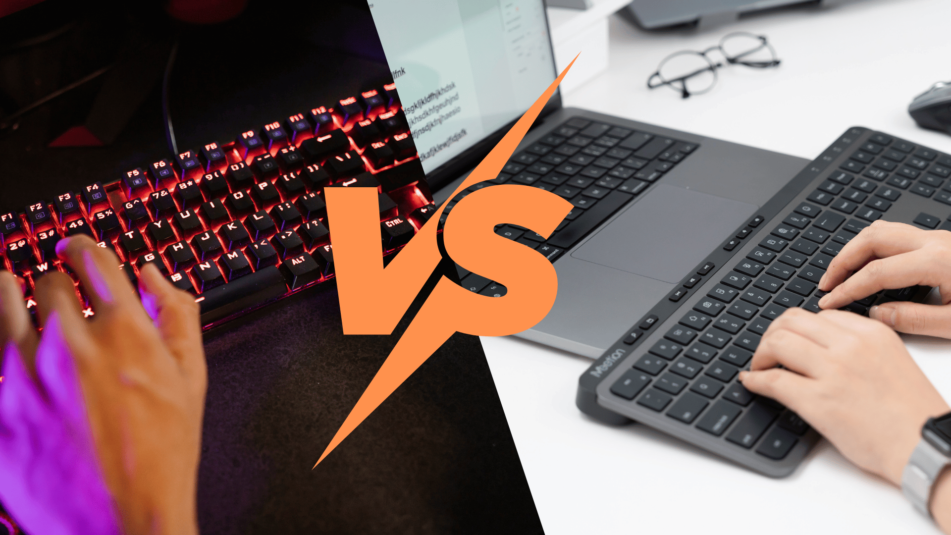 Mechanical Keyboard vs. Regular Keyboard: Which One to Buy? 2