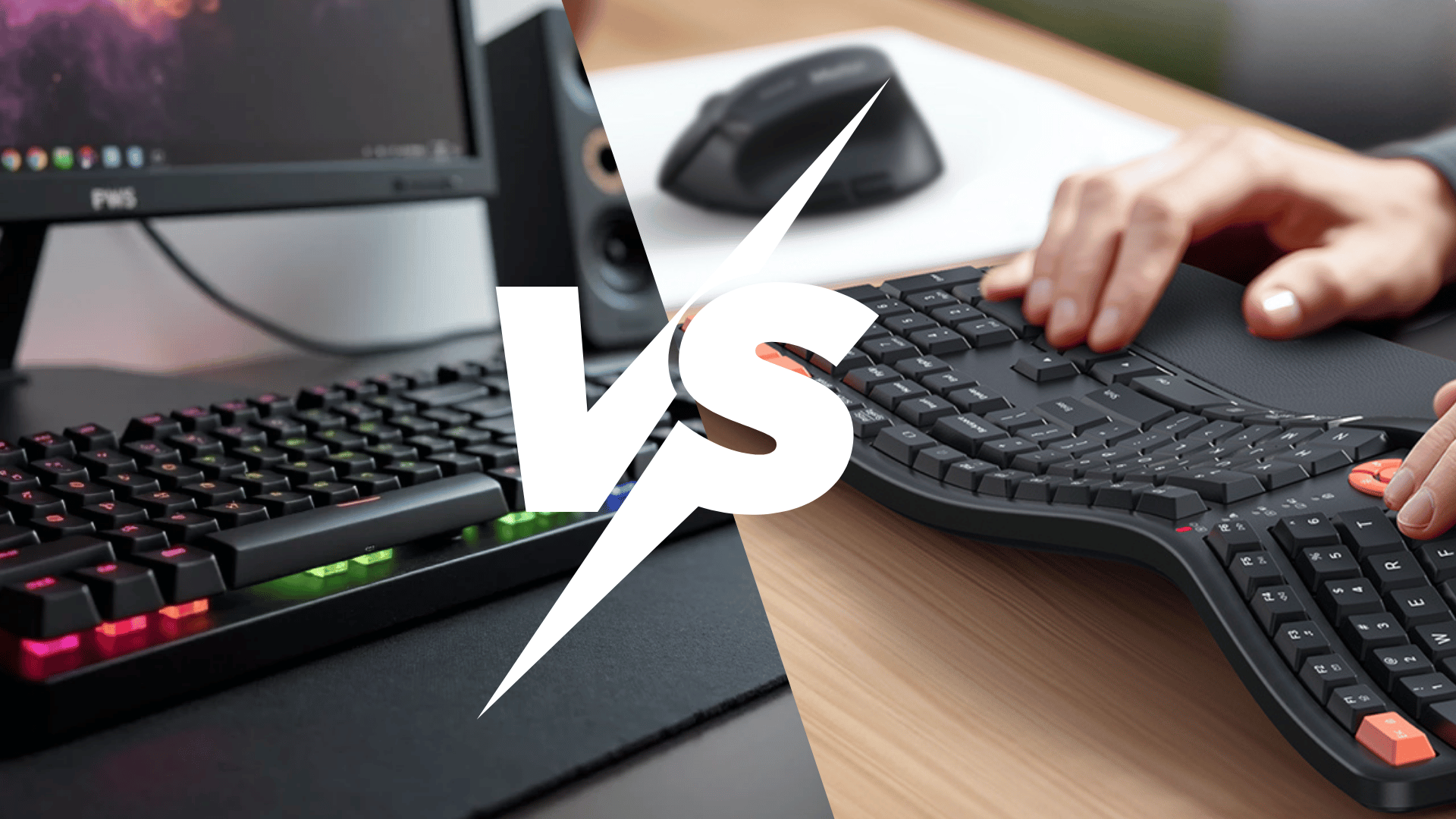 Membrane vs Mechanical Keyboards: What's the Real Difference? 2