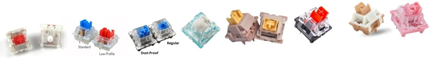 Outemu Switches: Are They Good? 2