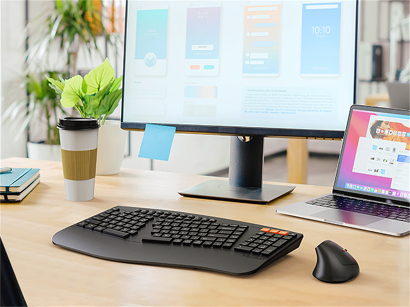 Redefining Ergonomic Innovation: MEETION TECH Advancements At CES 2024 3