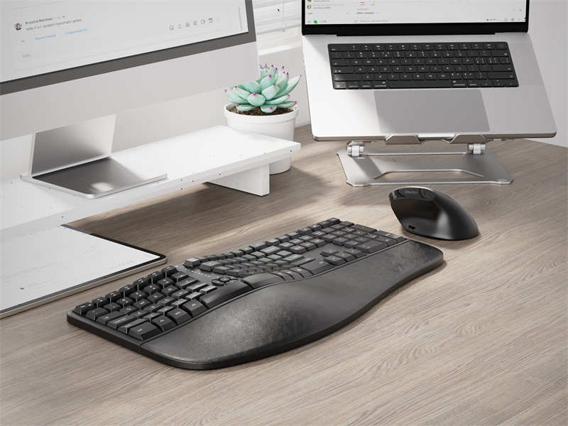 Redefining Ergonomic Innovation: MEETION TECH Advancements At CES 2024 4