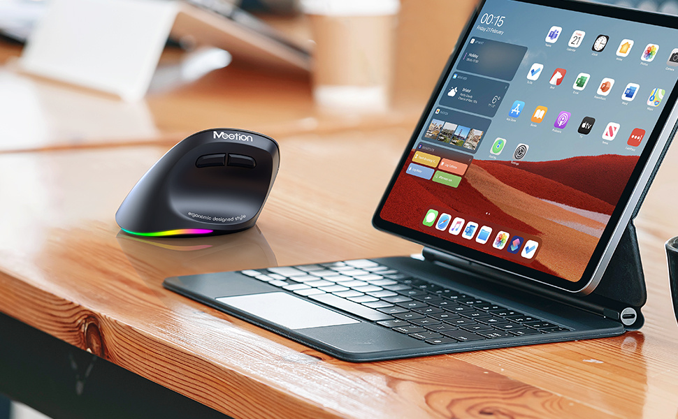 Redefining Ergonomic Innovation: MEETION TECH Advancements At CES 2024 5
