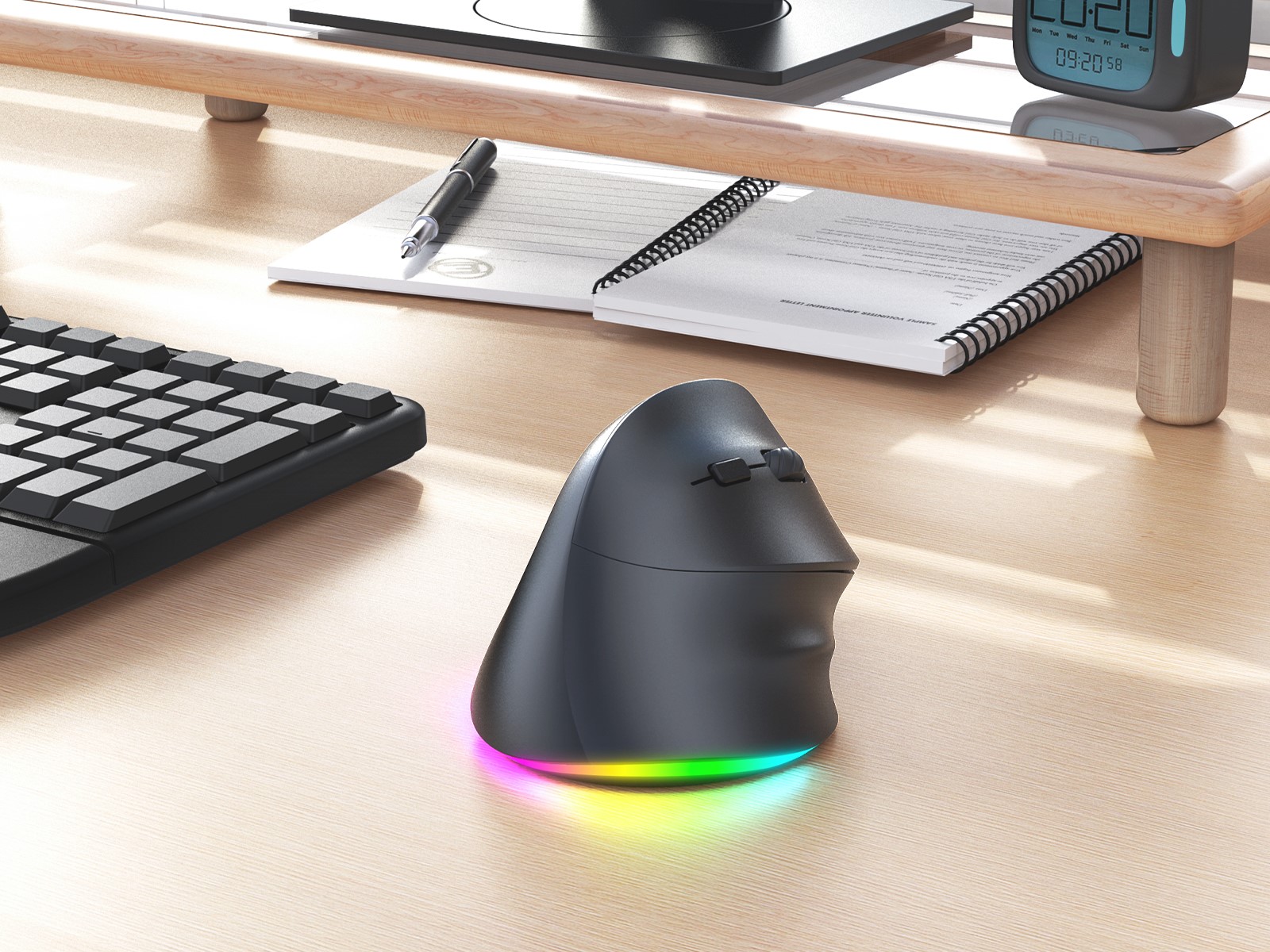 Redefining Ergonomic Innovation: MEETION TECH Advancements At CES 2024 6