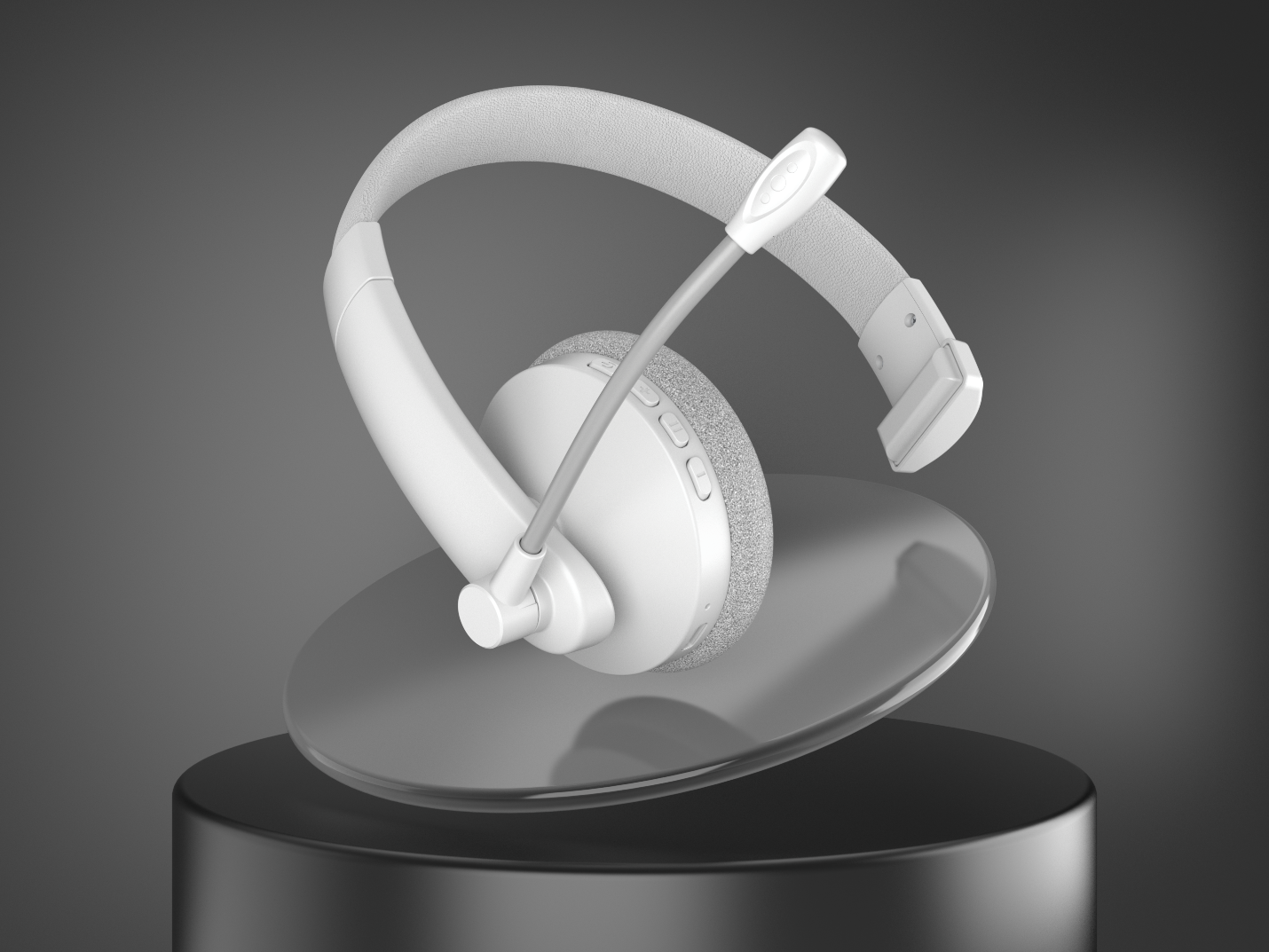 Single-Ear vs. Binaural Headsets: What's the Difference? 5