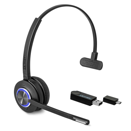 Single-Ear vs. Binaural Headsets: What's the Difference? 6