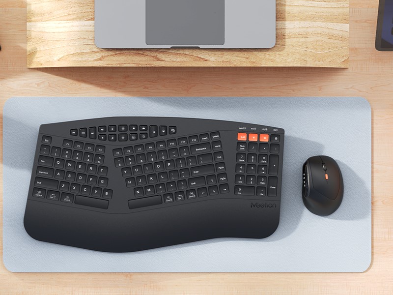 The Pros and Cons of an Ergonomic Keyboard 1