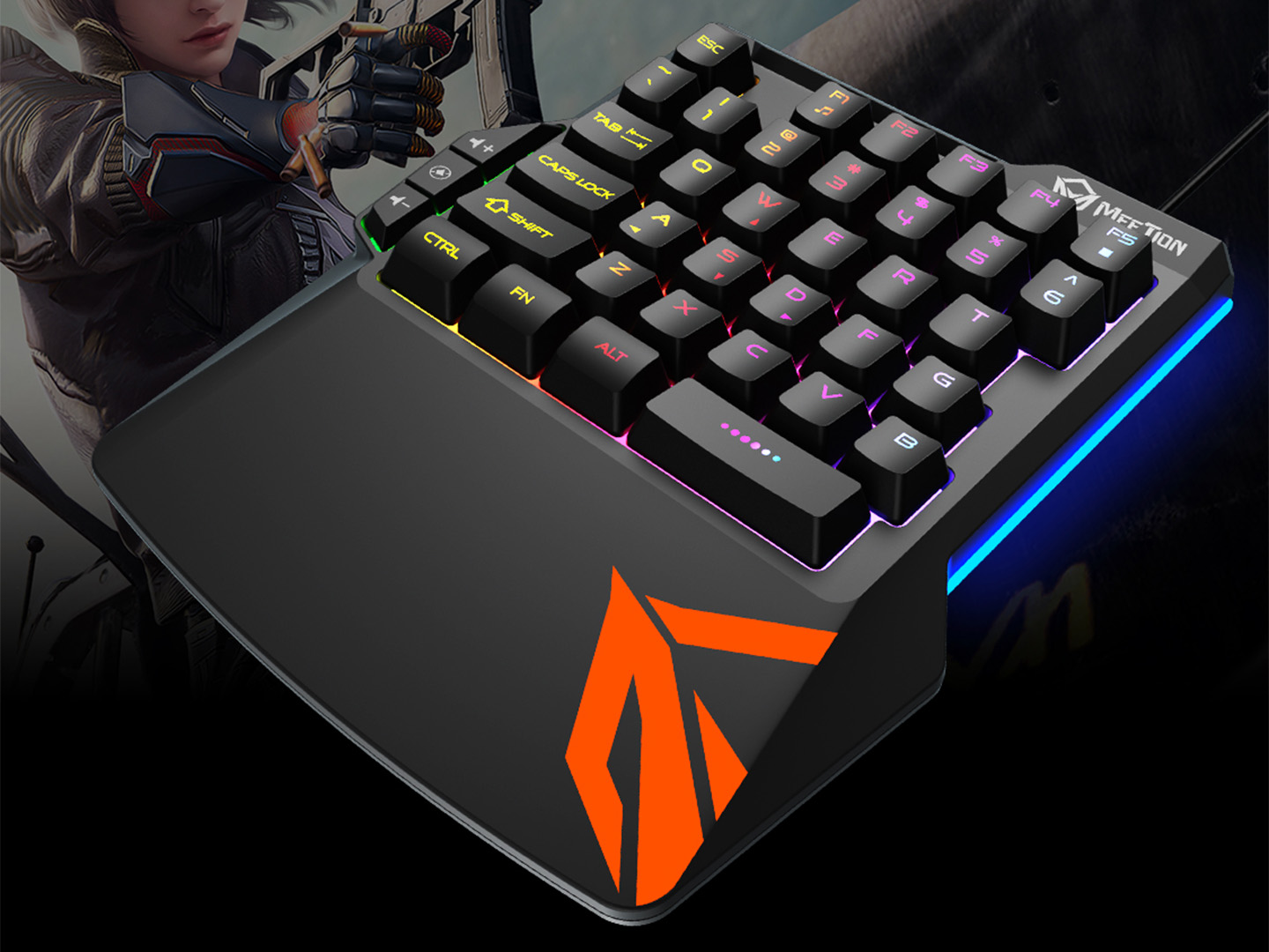 The Ultimate Guide to the One-Handed Keyboard 1