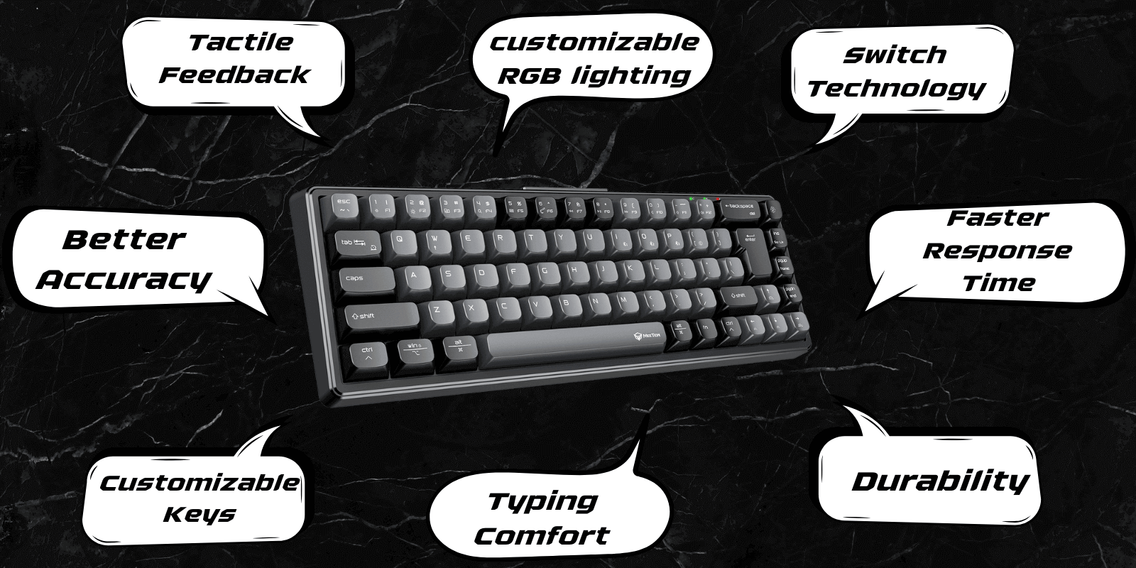 Top Benefits of Mechanical Keyboards in 2025 2