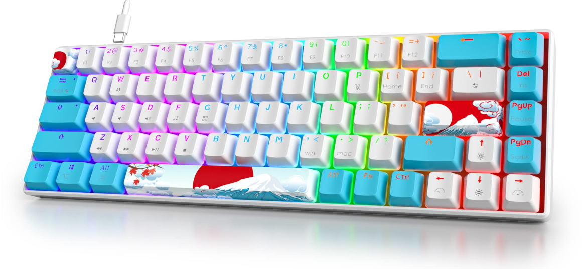 Ultimate Guide to Mechanical Keyboard Sizes 4