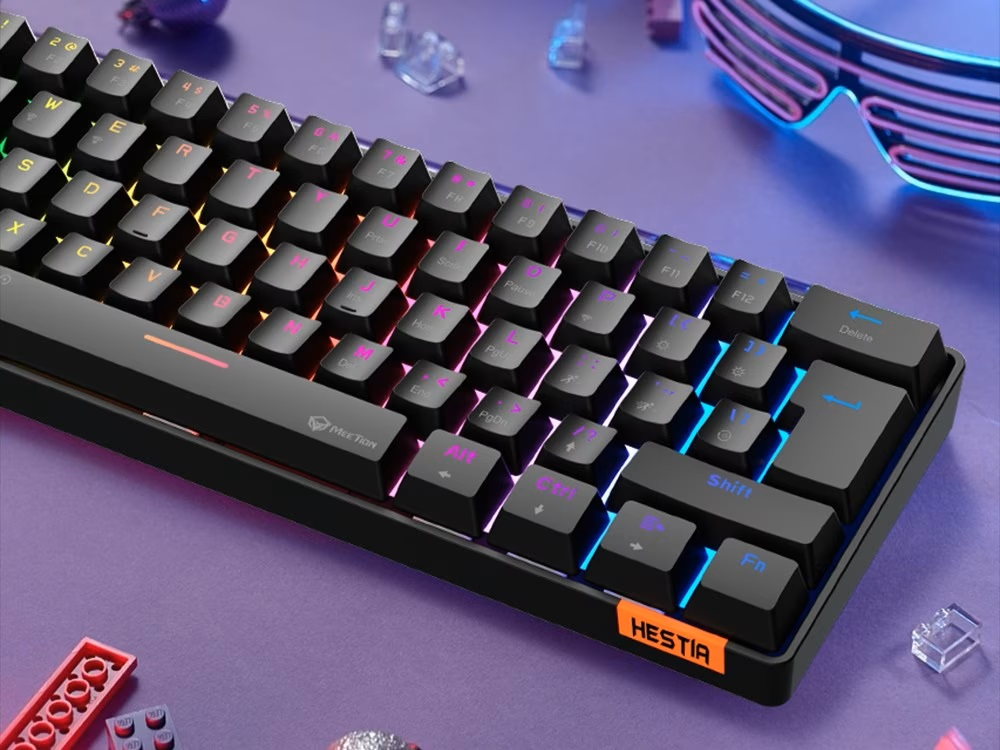 Ultimate Guide to Mechanical Keyboard Sizes 5