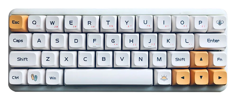 Ultimate Guide to Mechanical Keyboard Sizes 6