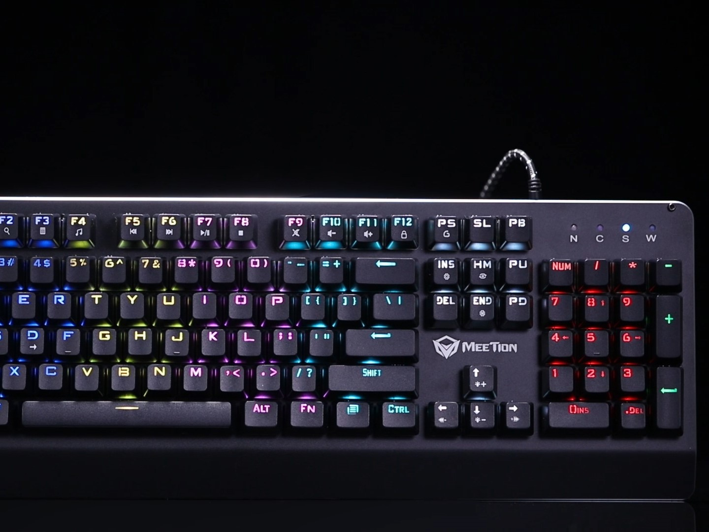 Ultimate Guide to Mechanical Keyboard Sizes 7