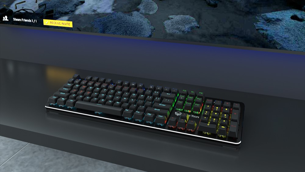 What is the Best Mechanical Keyboard for the Office? 3
