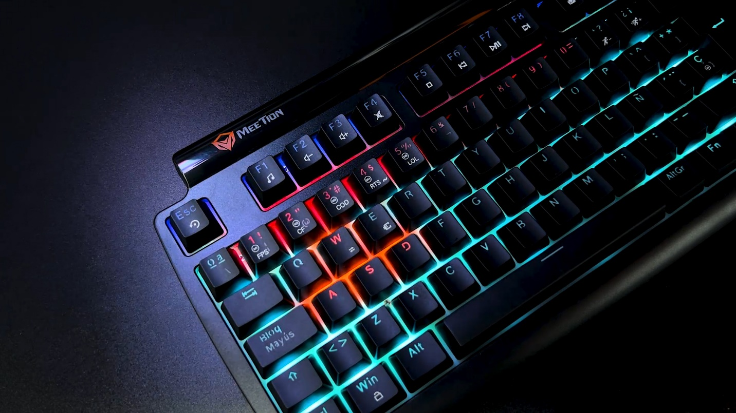 What is the Best Mechanical Keyboard for the Office? 5