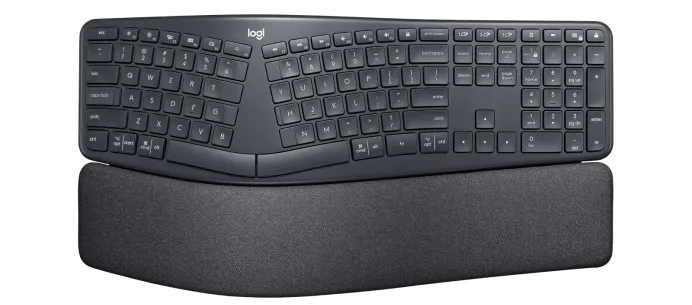 What Is The Difference Between A Standard Keyboard And An Ergonomic Keyboard? 2